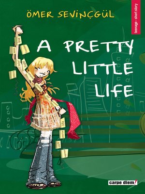 cover image of A Pretty Little Life